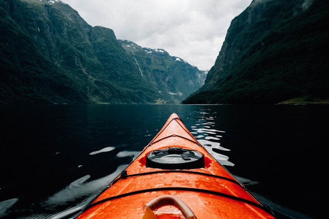 River Canoeing